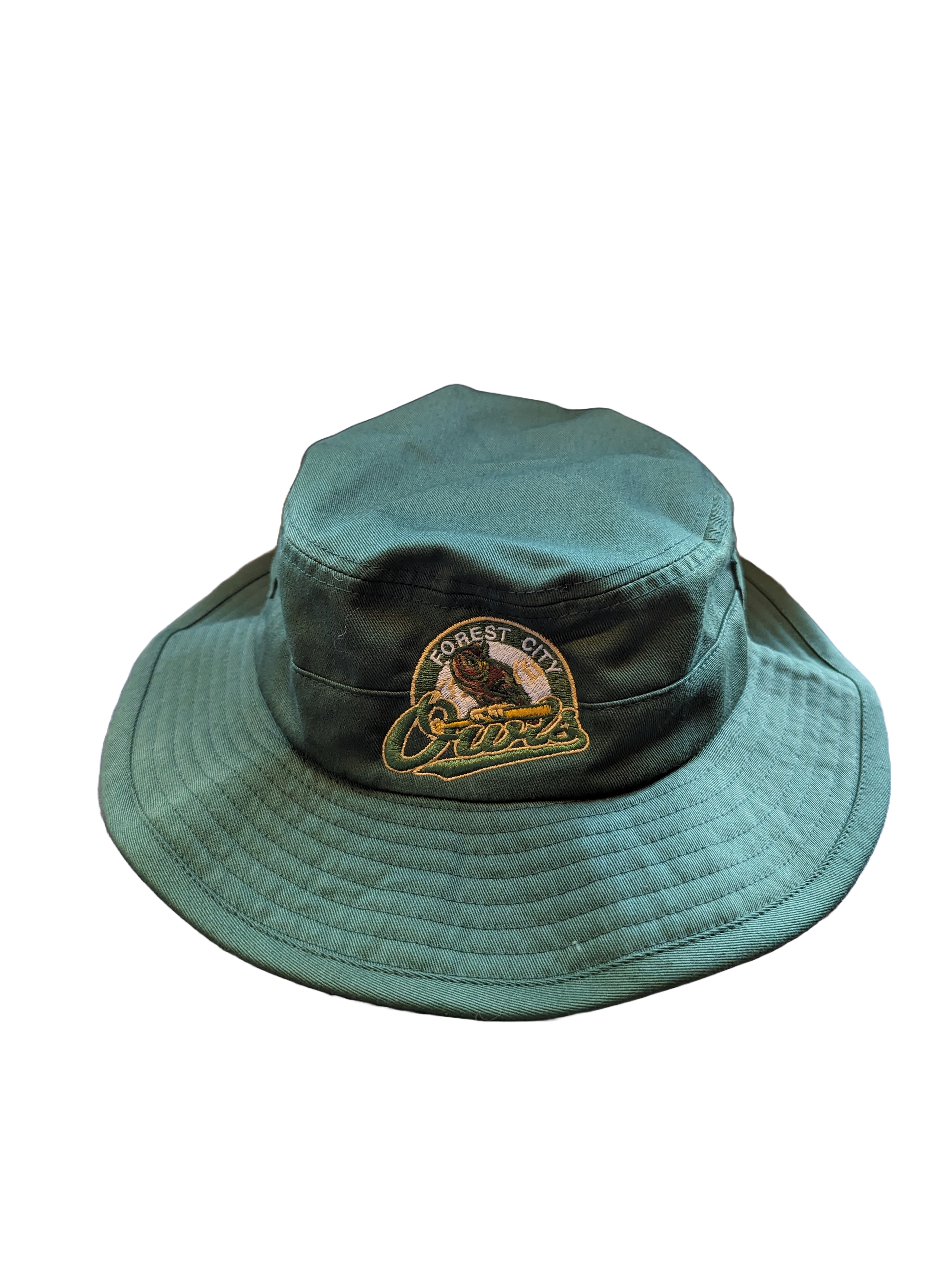 Forest green bucket hat discount